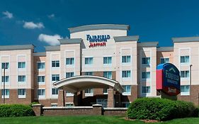 Fairfield Inn & Suites Kansas City Overland Park